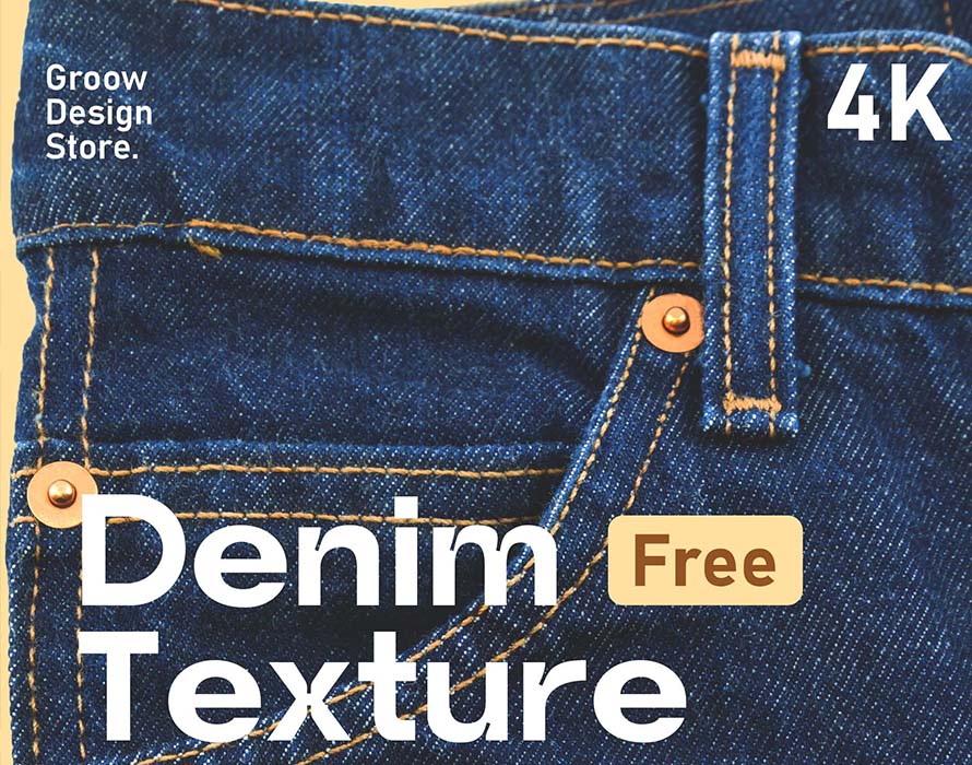 40 Denim / Jean Textures