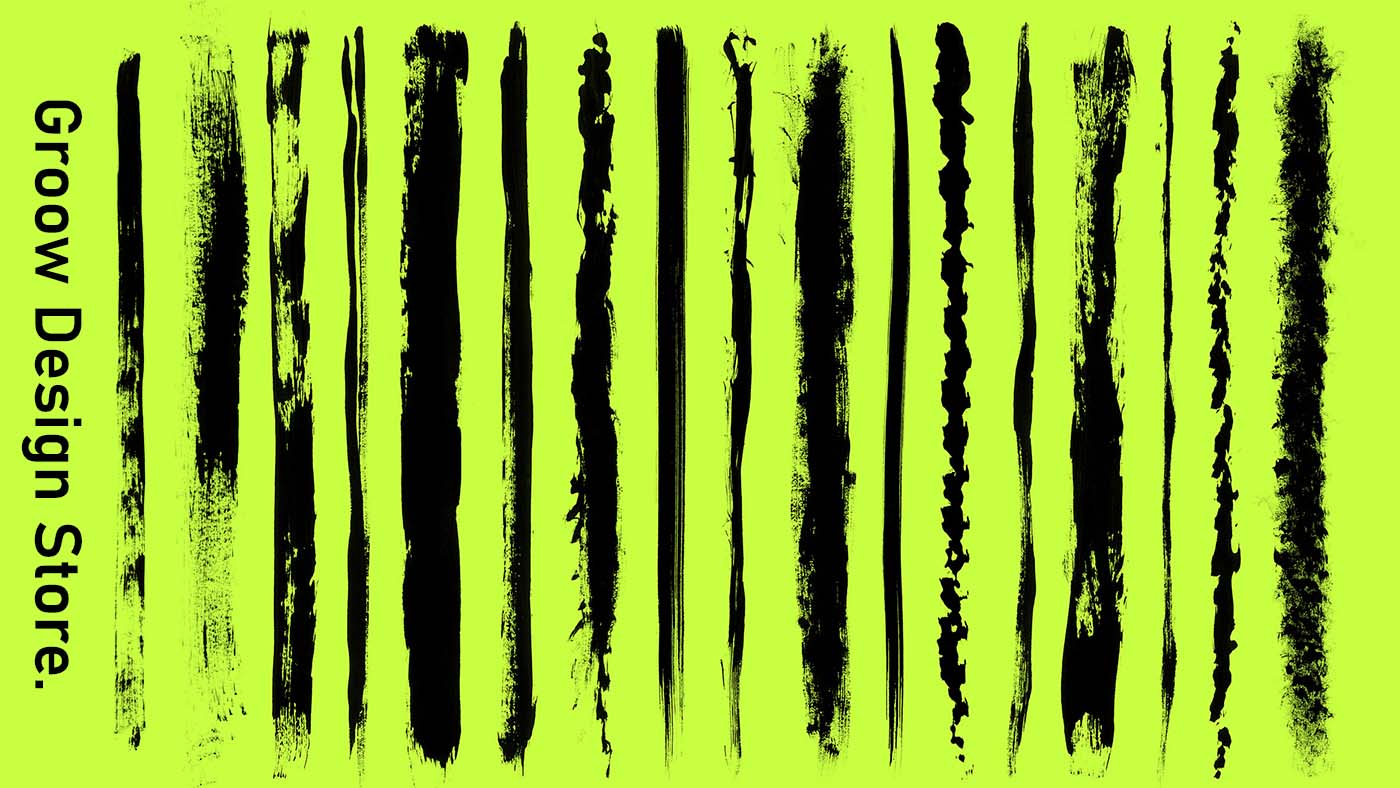 100+ Paint Stroke Textures